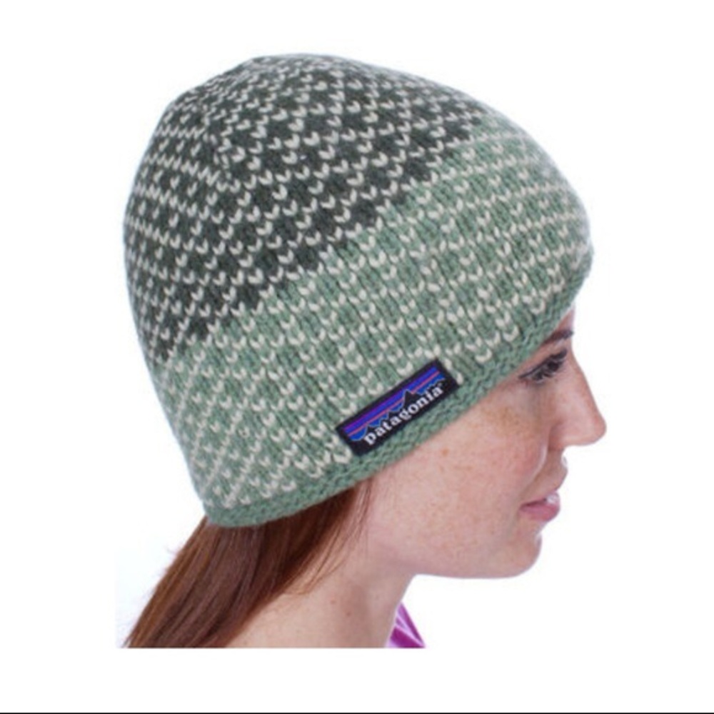 Patagonia Beanie NWOT